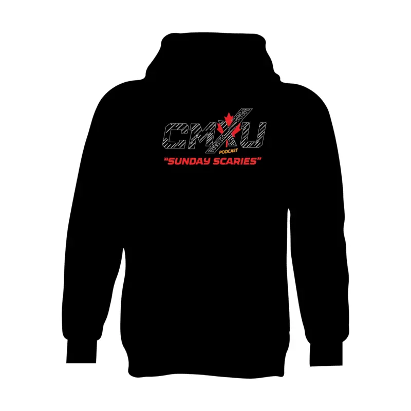 Cmxu Sunday Scaries (Zip Hoodie)