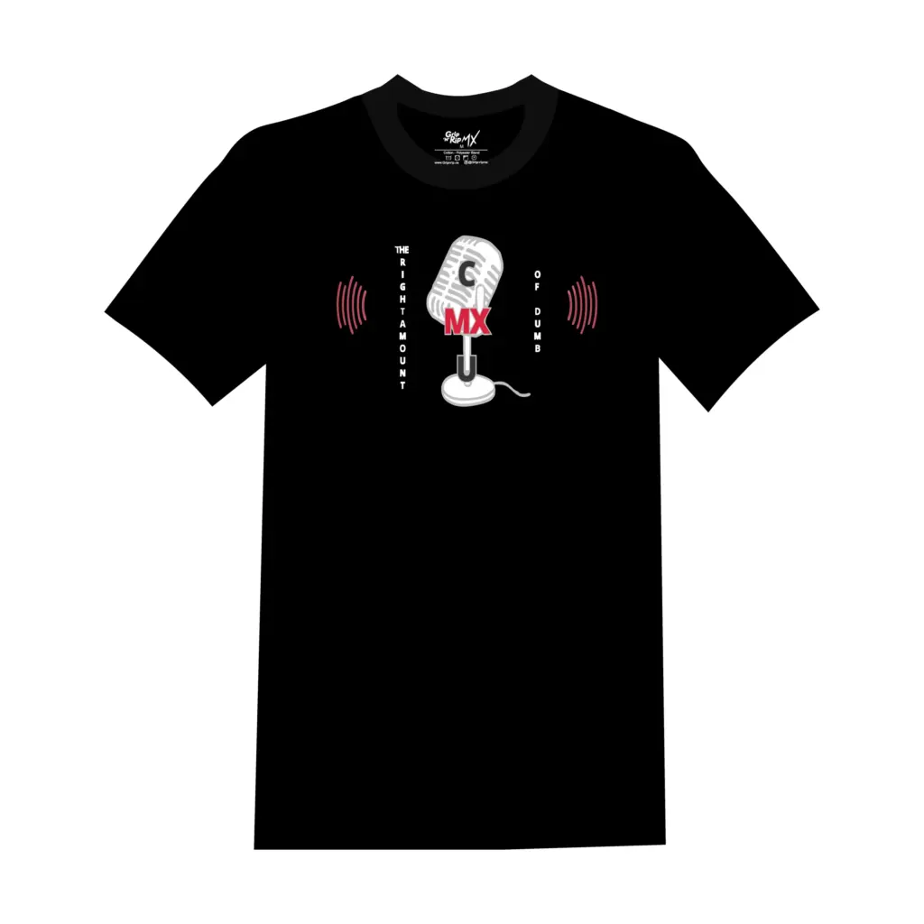 Cmxu Promoter (T-Shirt)