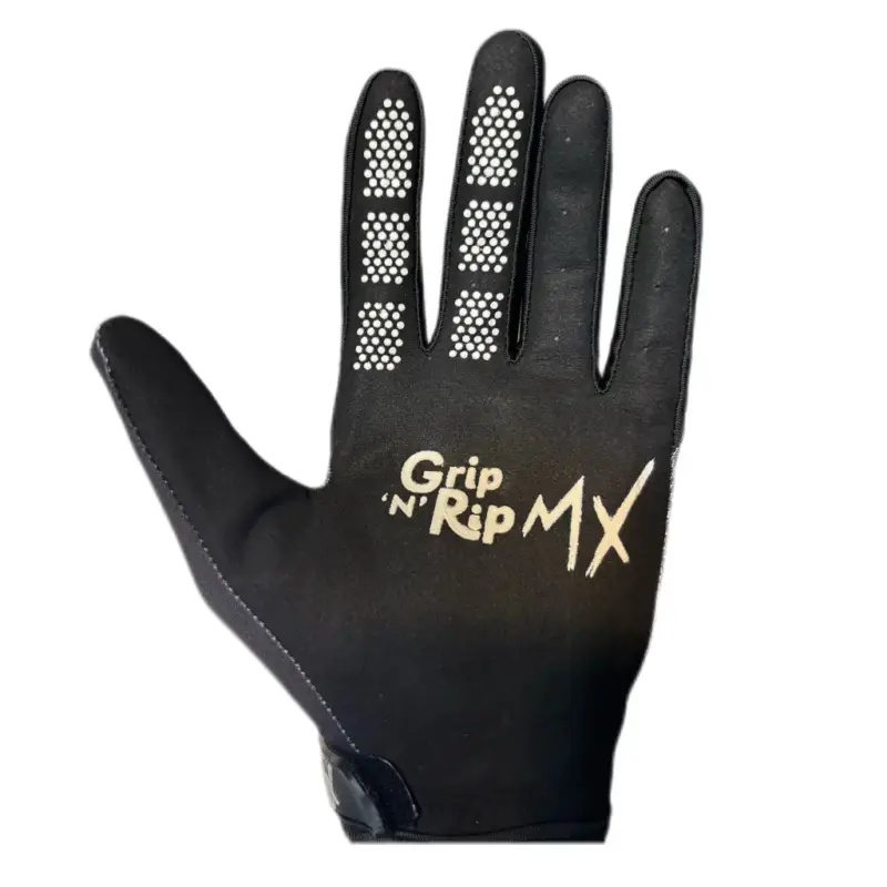 2026 Rippin Is What We Do Glove All Black