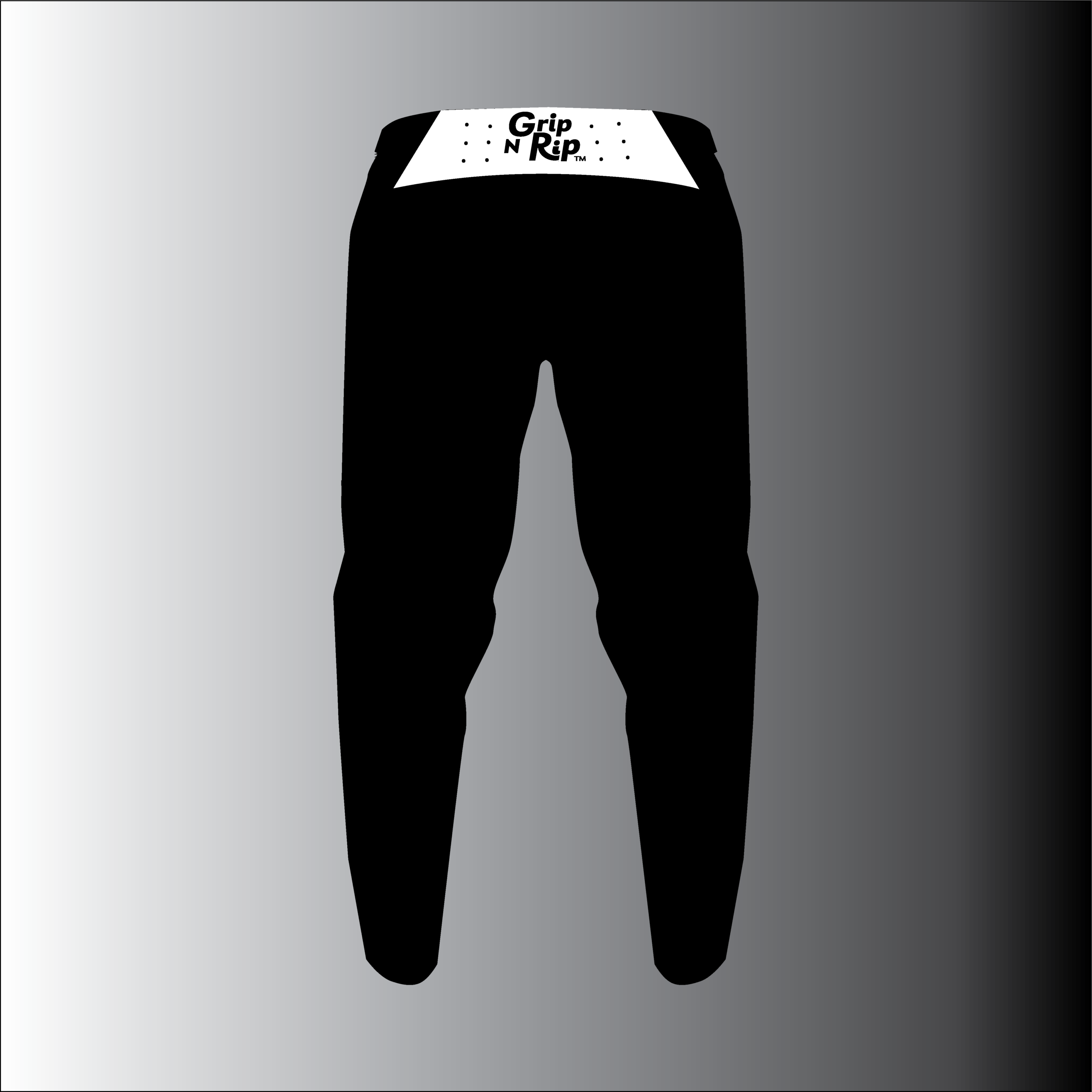 2026 GNR SIGNATURE WHITEOUT PANT (READY TO SHIP) - Image 2
