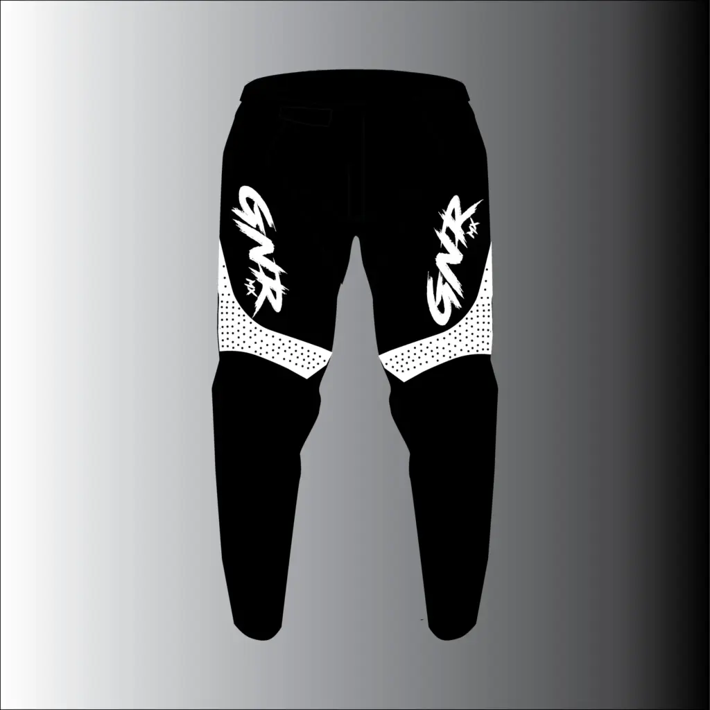 2026 GNR Signature Whiteout Pant (Ready To Ship)