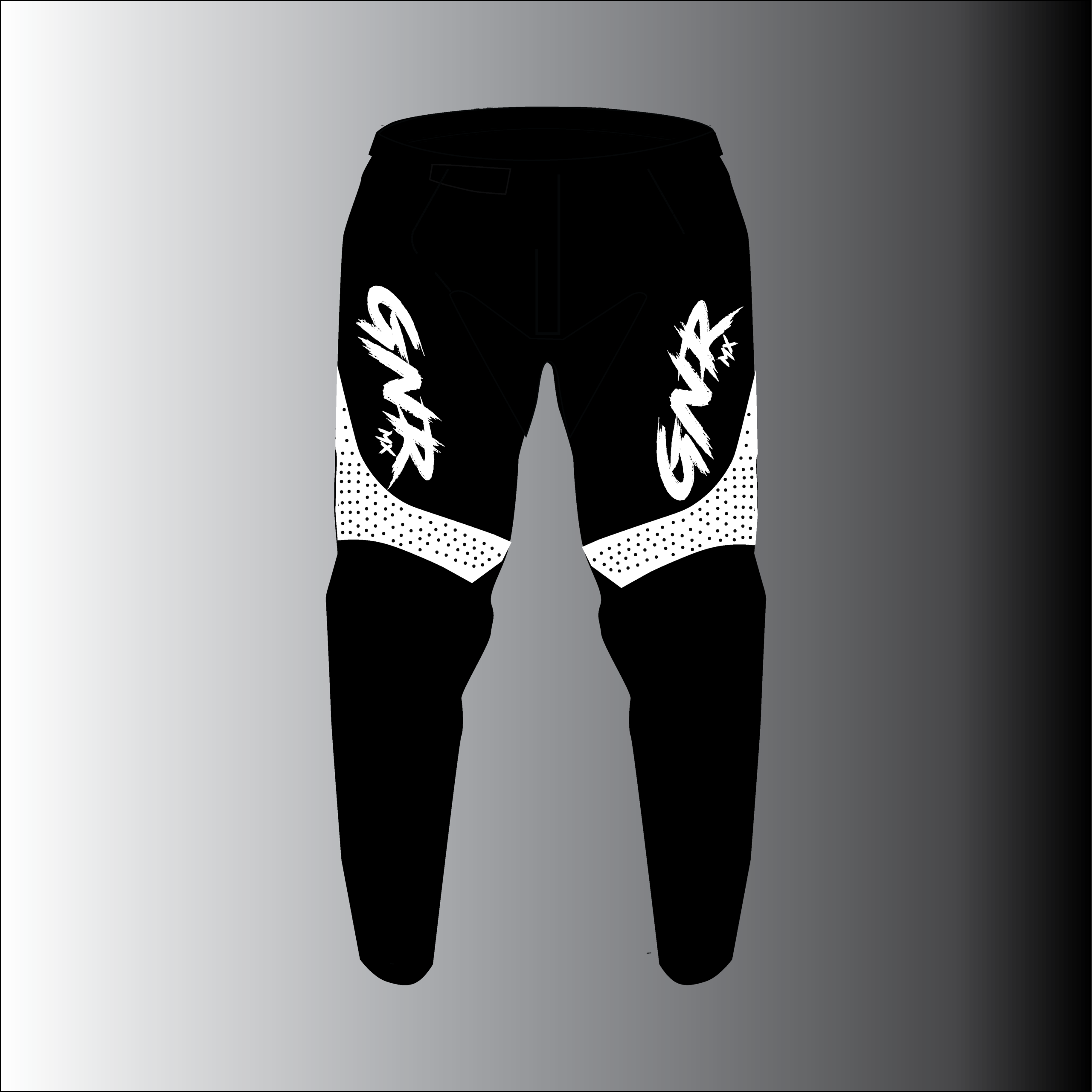 2026 GNR SIGNATURE WHITEOUT PANT (READY TO SHIP)