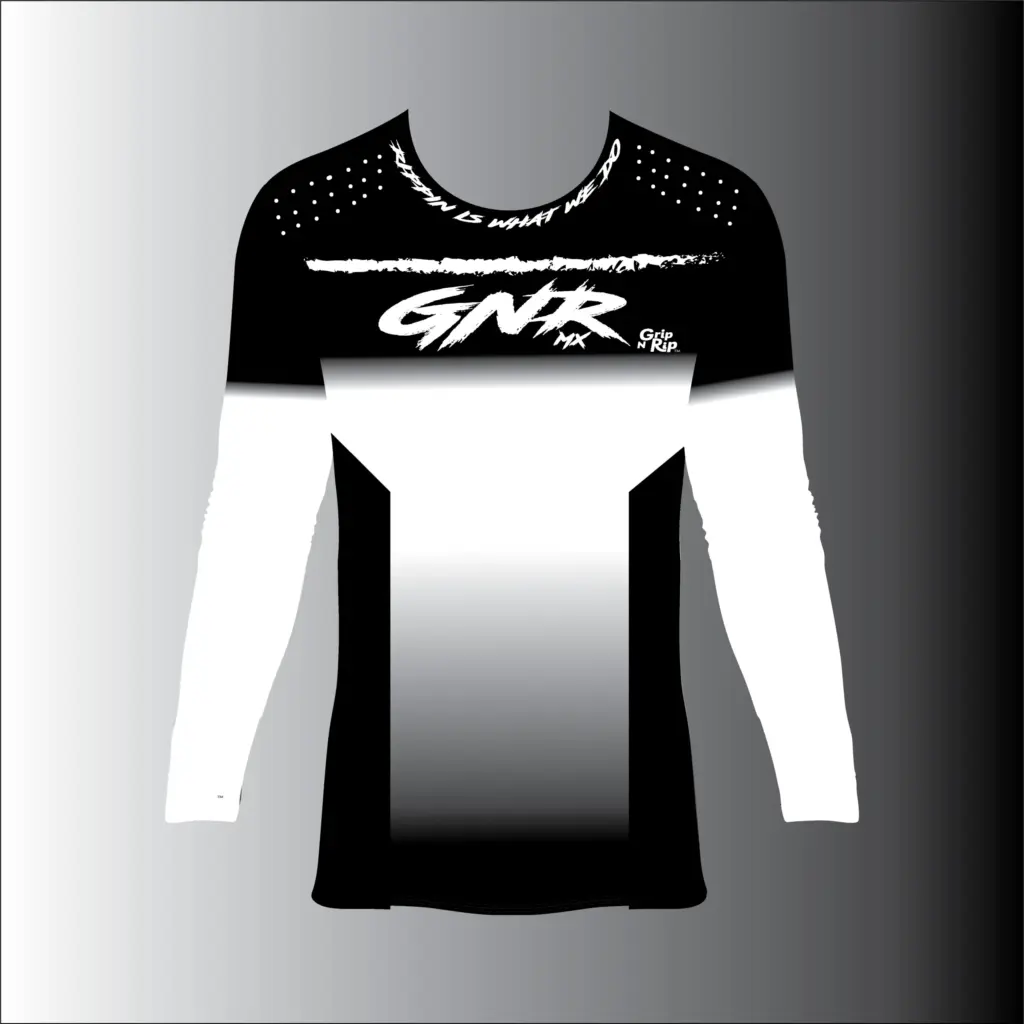 2026 GNR Signature Whiteout Jersey (Ready To Ship)