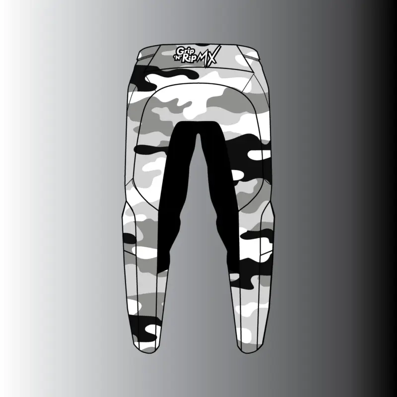 2026 Snow Camo Pant (Ready To Ship)