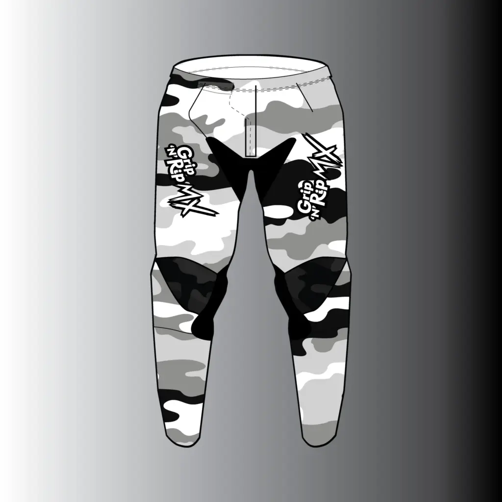 2026 Snow Camo Pant (Ready To Ship)