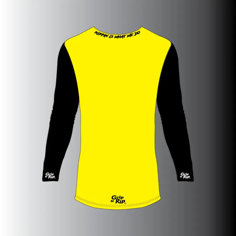 2026 Classic Yellow Jersey (Ready To Ship)