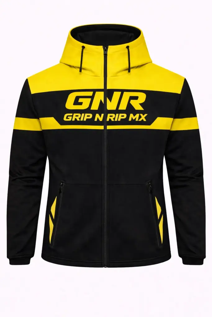 GNR Hazard Soft Shell Jacket