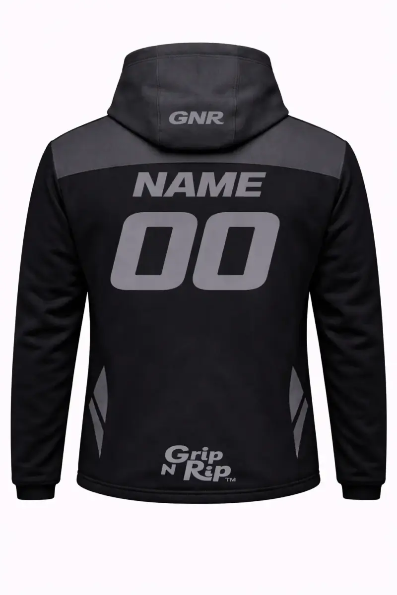 GNR Blackout Soft Shell Jacket