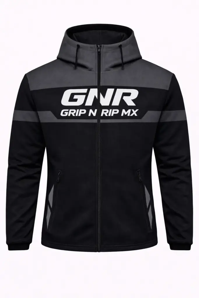 GNR Blackout Soft Shell Jacket