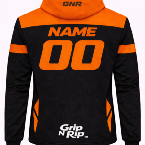 GNR BLAZE SOFT SHELL JACKET (CUSTOM)