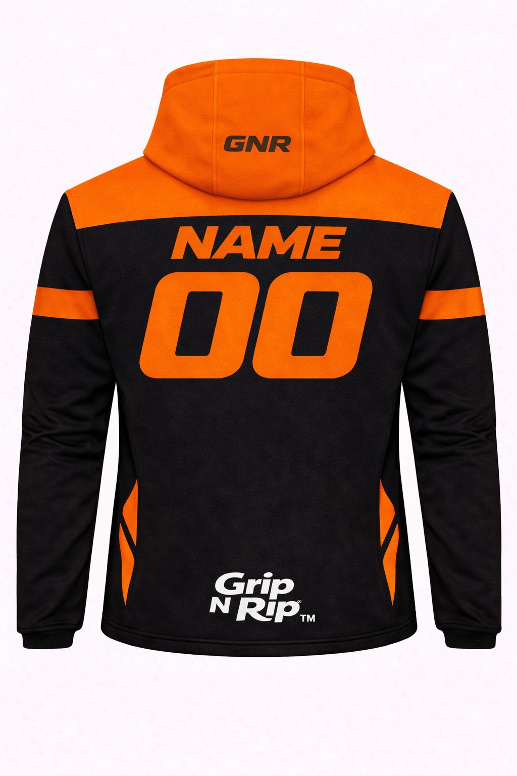 GNR BLAZE SOFT SHELL JACKET (CUSTOM) - Image 2