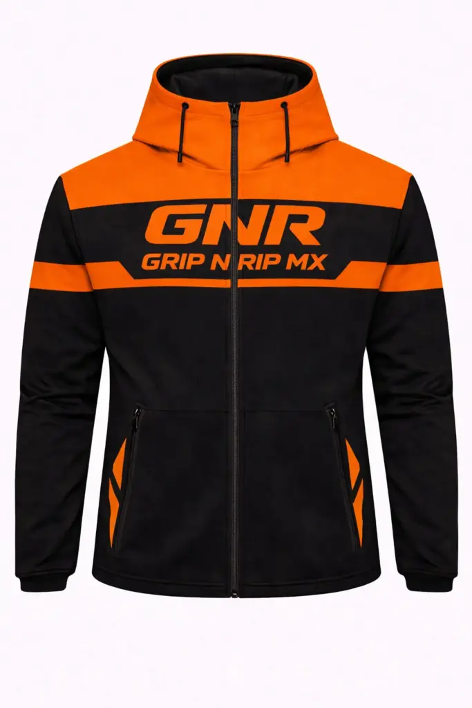 GNR Blaze Soft Shell Jacket