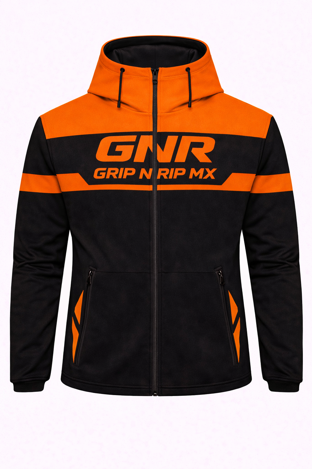GNR BLAZE SOFT SHELL JACKET (CUSTOM)