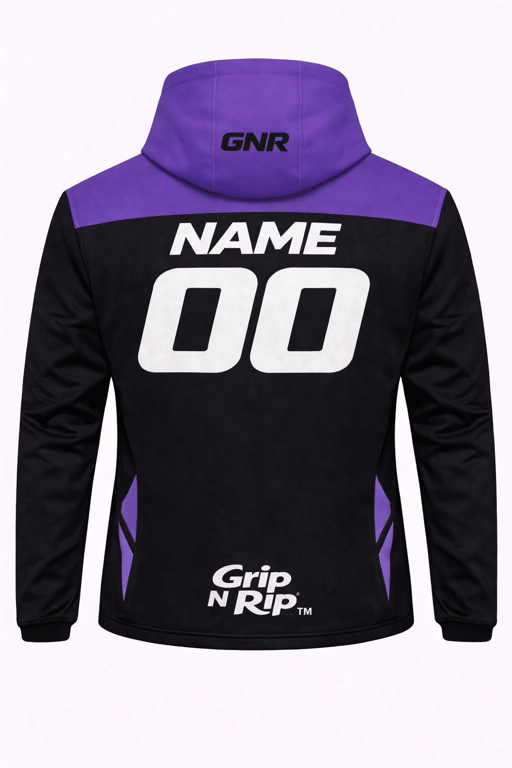 GNR TWILIGHT SOFT SHELL JACKET (CUSTOM) - Image 2