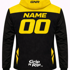 GNR HAZARD SOFT SHELL JACKET (CUSTOM)