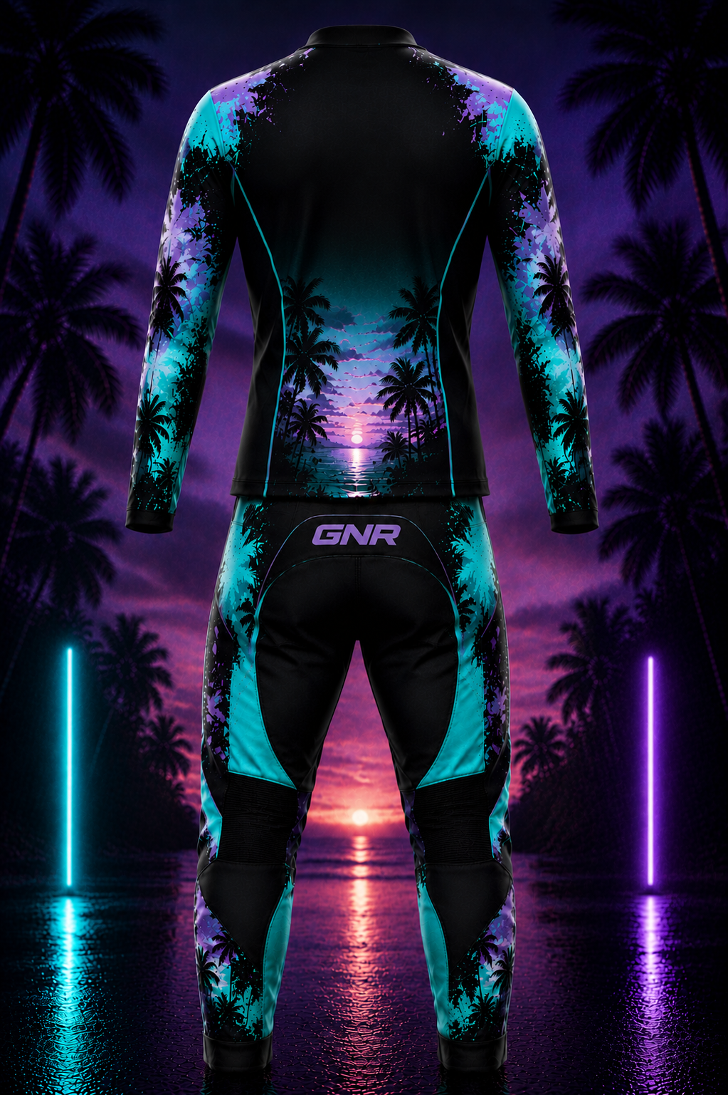 PURPLE PALM KIT – LIMITED JUNE DROP - Image 2