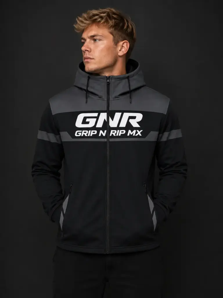 GNR Premium Soft Shell Coat