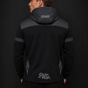 GNR PREMIUM SOFT SHELL COAT (IN STOCK)
