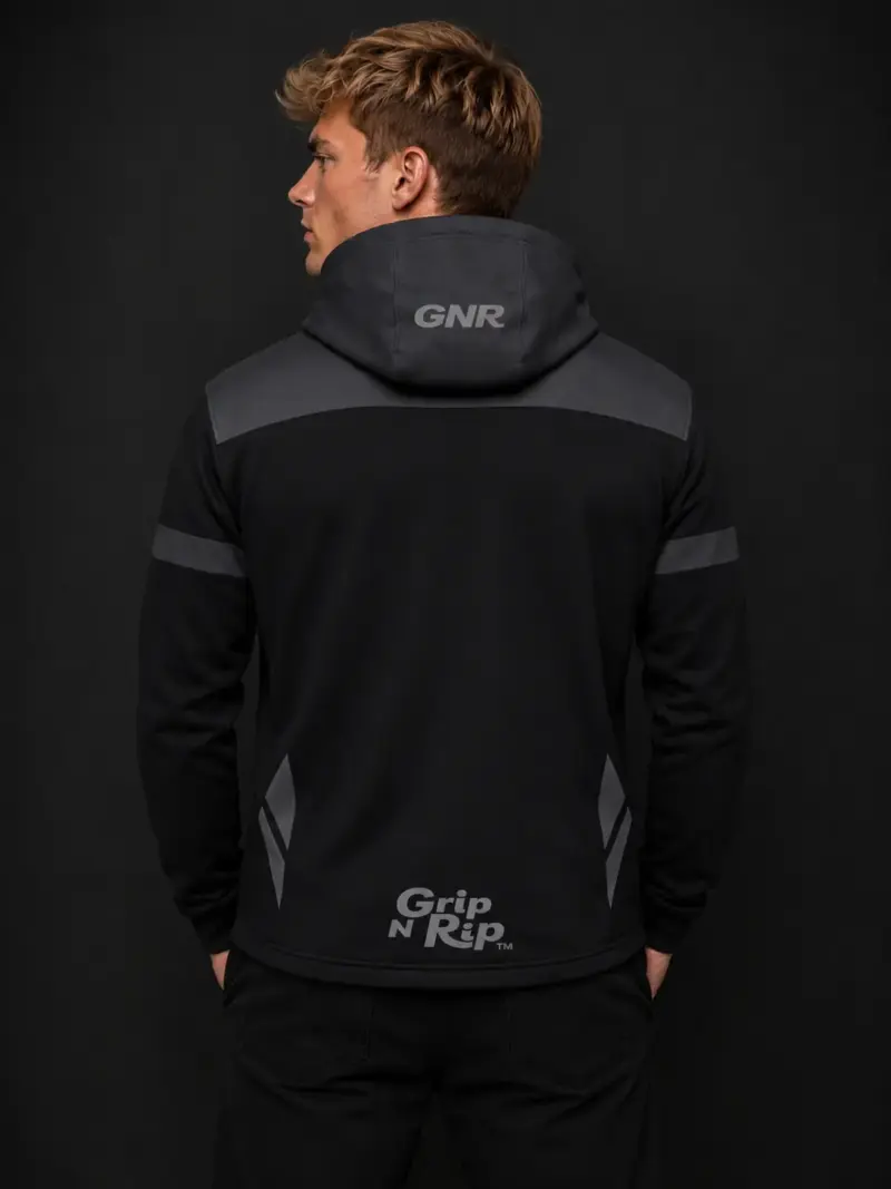 GNR Premium Soft Shell Coat