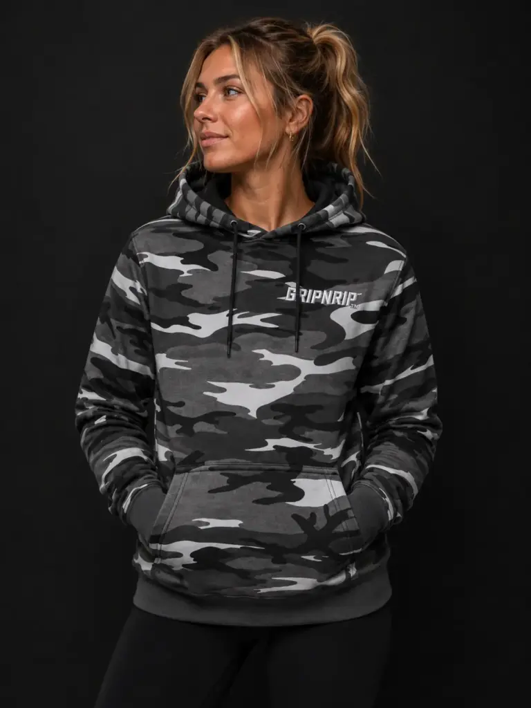 GNR Midnight Camo Hoodie