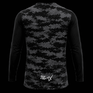 2026 STATIC CAMO JERSEY (IN STOCK)
