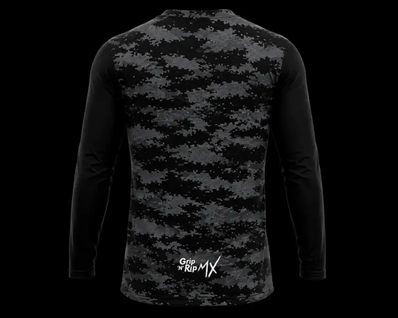 2026 Static Camo Jersey