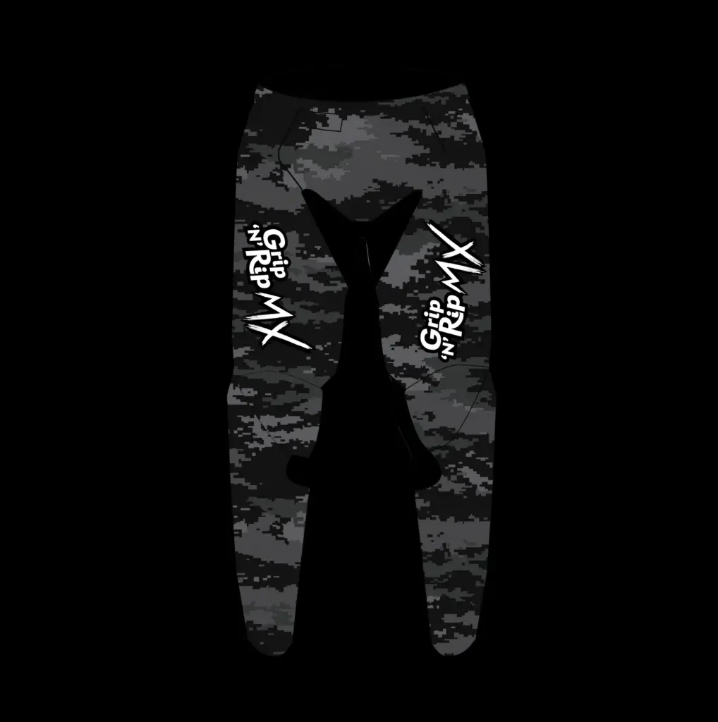 2026 Static Camo Pant
