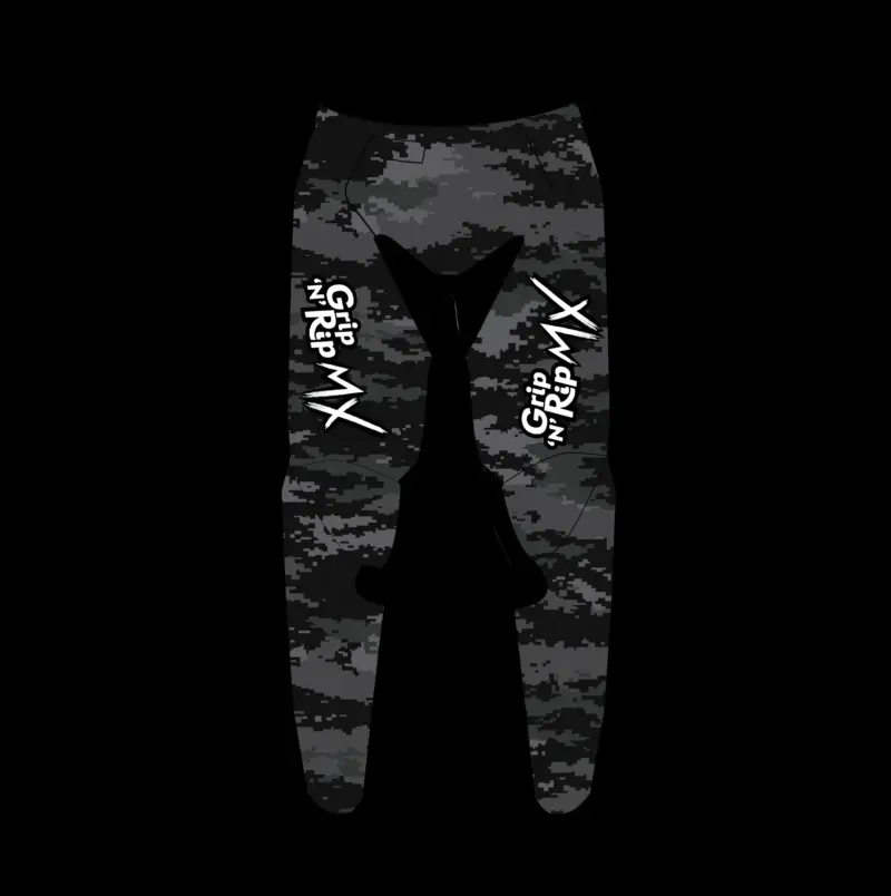 2026 Static Camo Pant