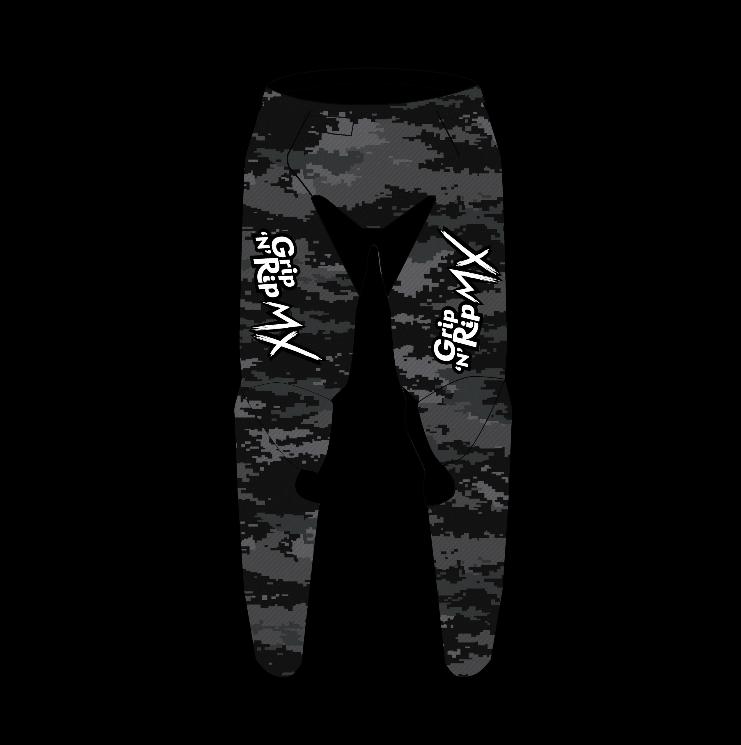 2026 STATIC CAMO PANT (IN STOCK)