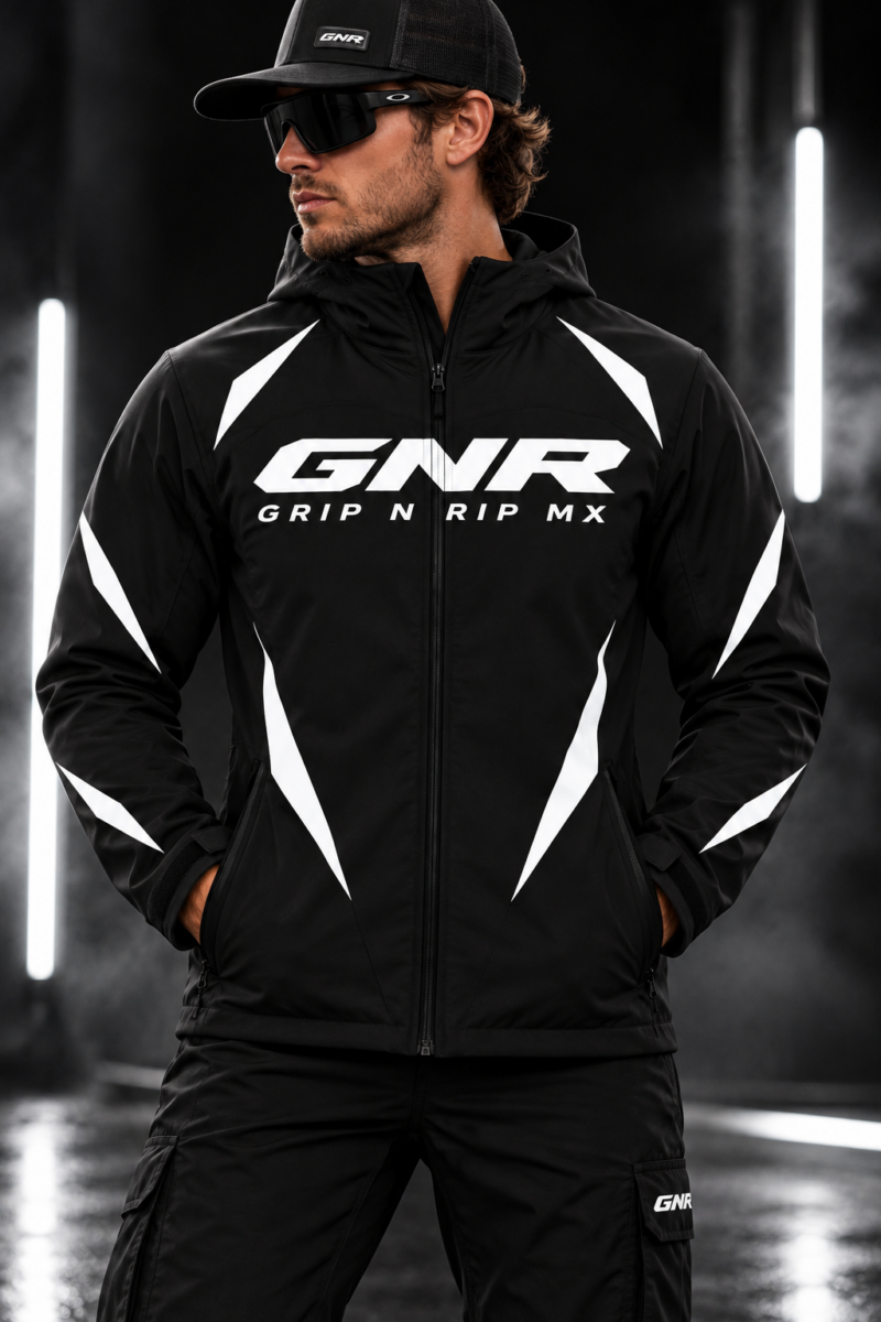2027 GNR Series White (Custom)