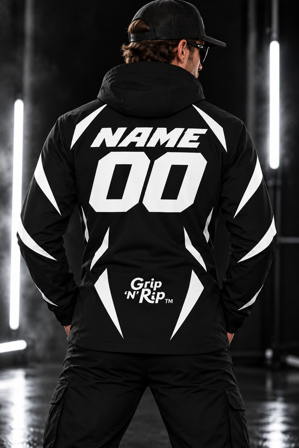2027 GNR Series White (Custom) - Image 3