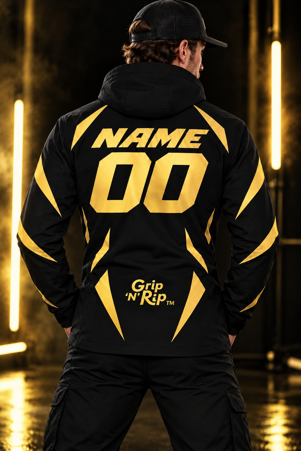 2027 GNR Series Gold (Custom) - Image 3