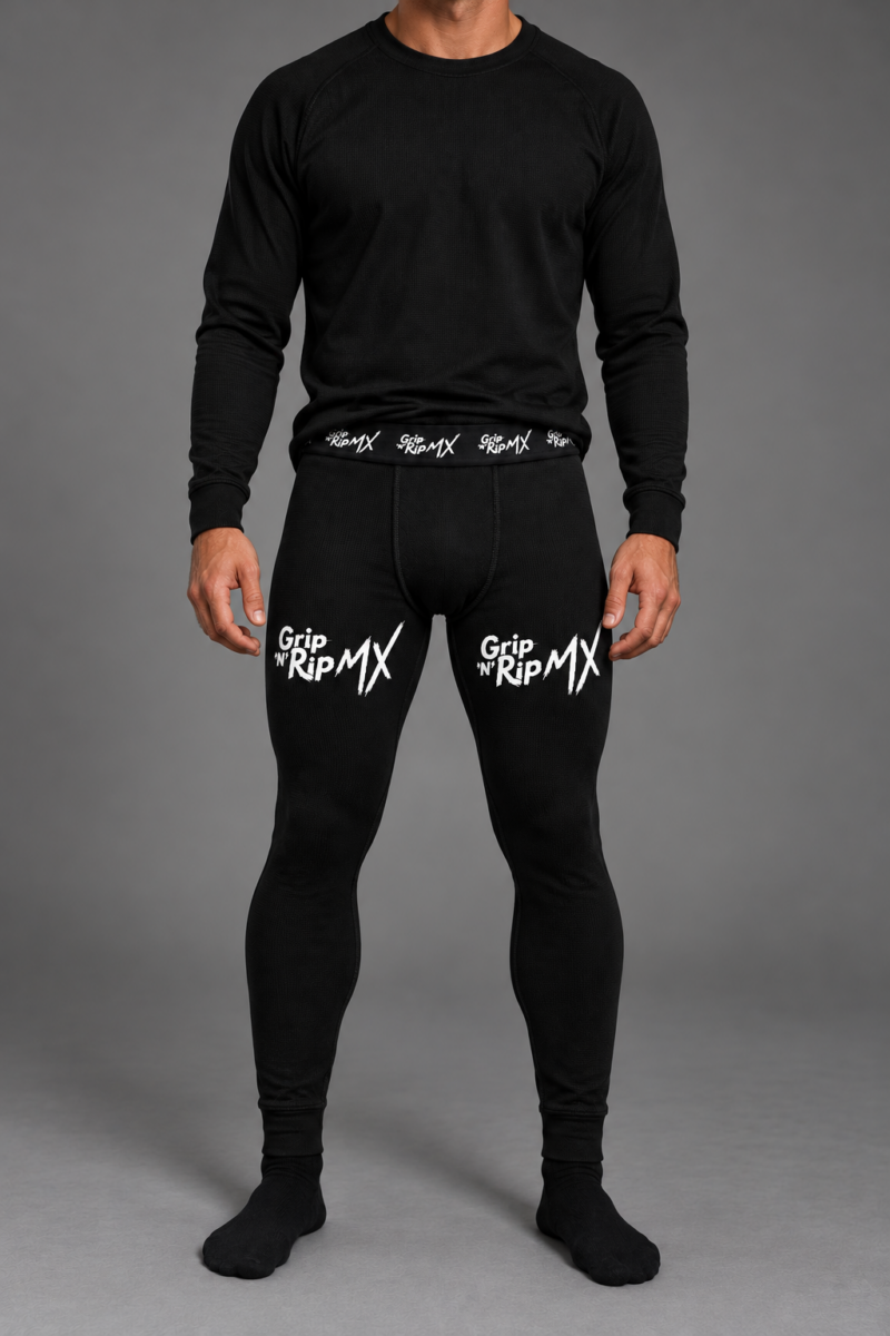 GNR DRY WICK LONG UNDERWEAR (INSTOCK)