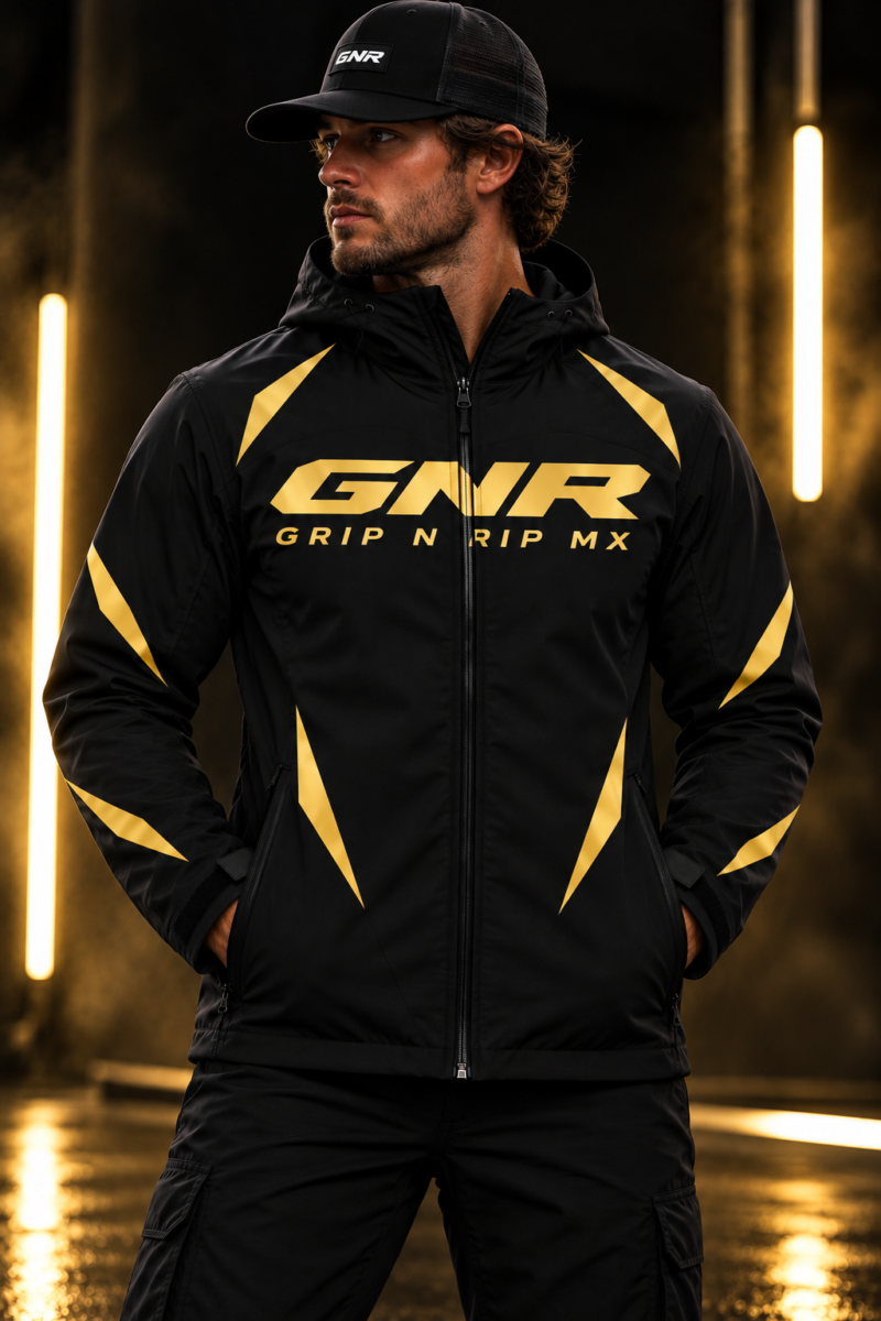 2027 GNR Series Gold (Custom)