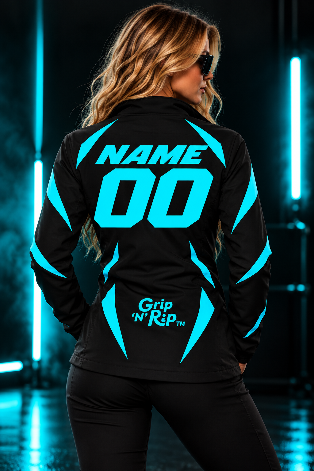 2027 GNR Series Blue (Custom) - Image 3