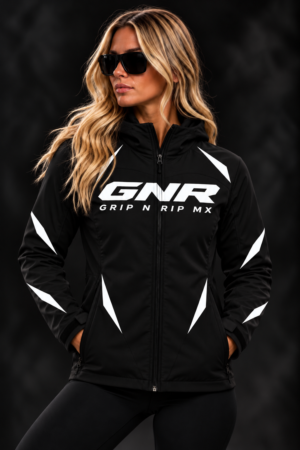 2027 GNR Series White (Custom)