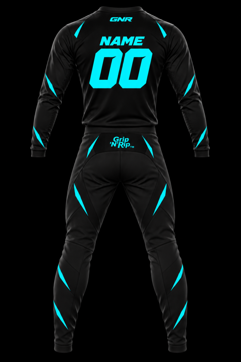 2027 GNR SERIES Blue (Custom)