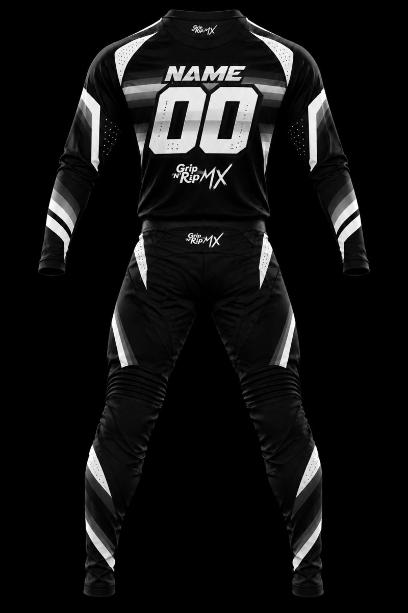 GNR Origin BLACK/WHITE (Custom)