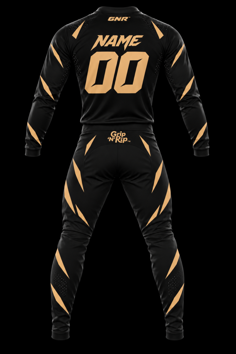2027 GNR SERIES Gold (Custom)