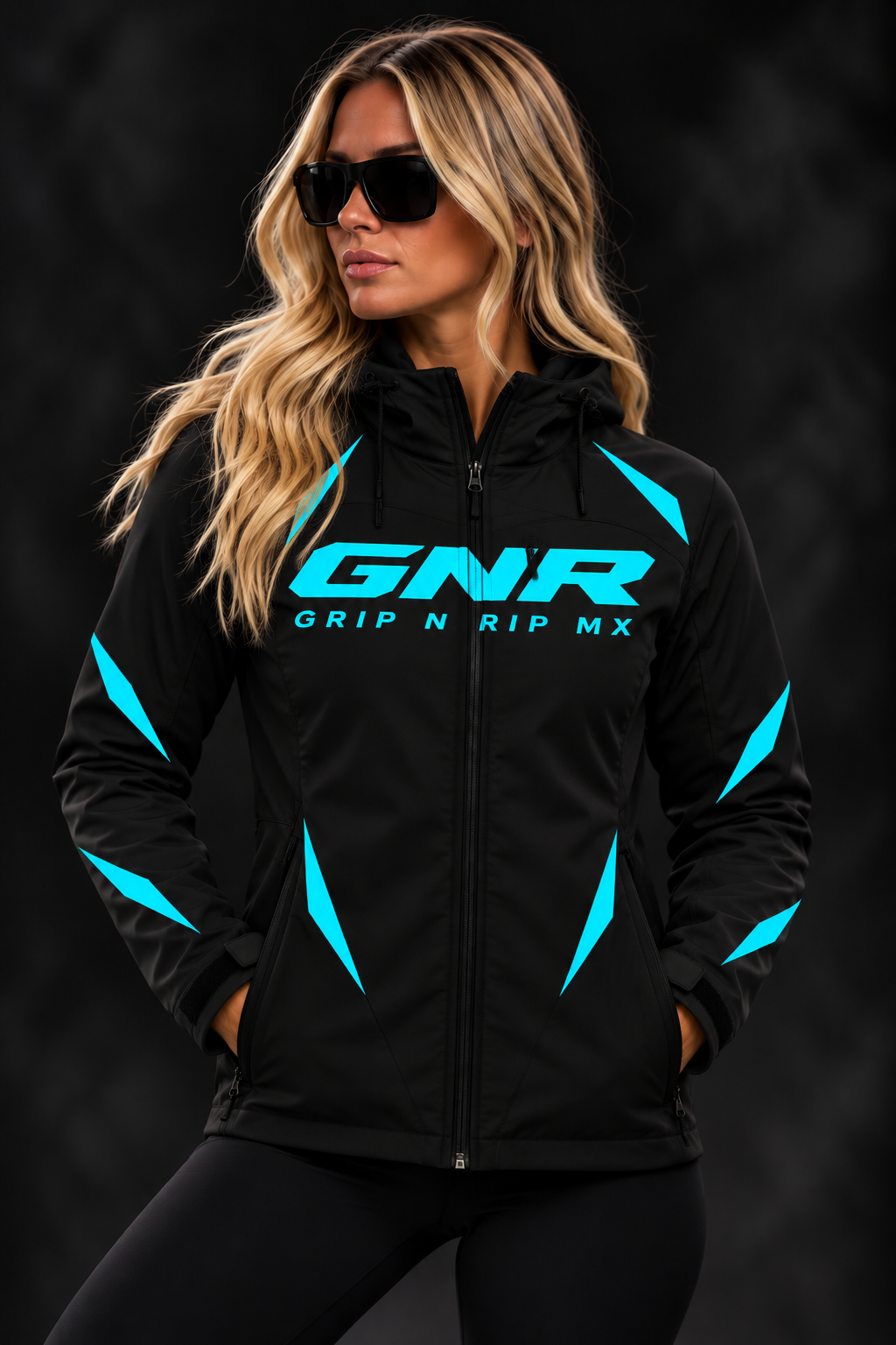 2027 GNR Series Blue (Custom) - Image 2
