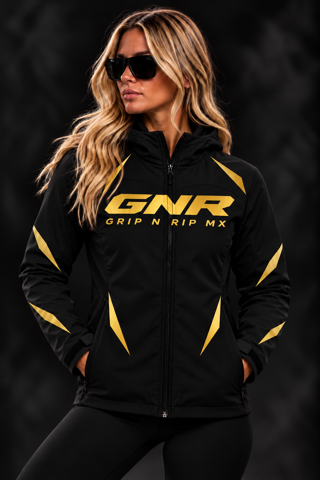 2027 GNR Series Gold (Custom)