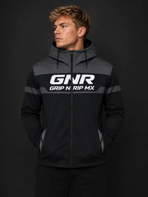 GNR Premium Soft Shell Coat
