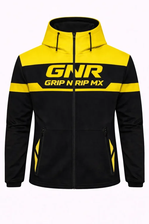 GNR Hazard Soft Shell Jacket