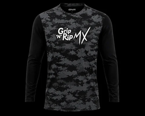 2026 Static Camo Jersey
