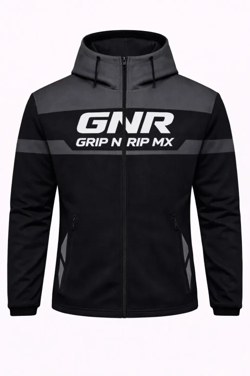 GNR Blackout Soft Shell Jacket