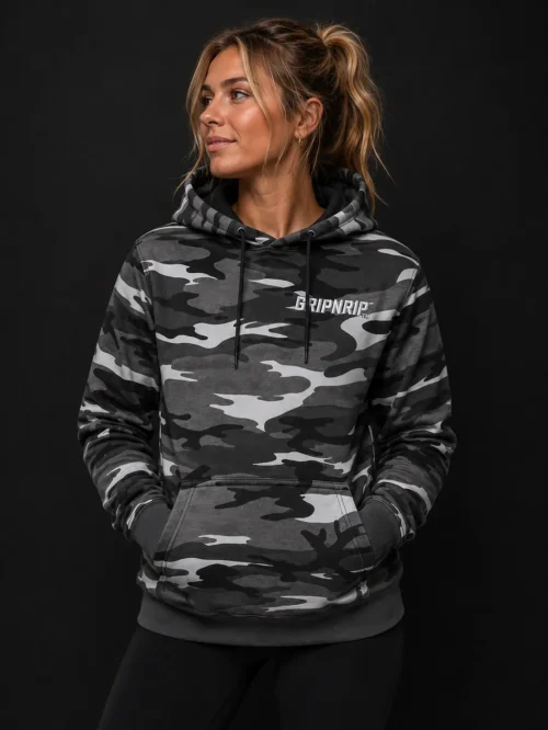 GNR Midnight Camo Hoodie