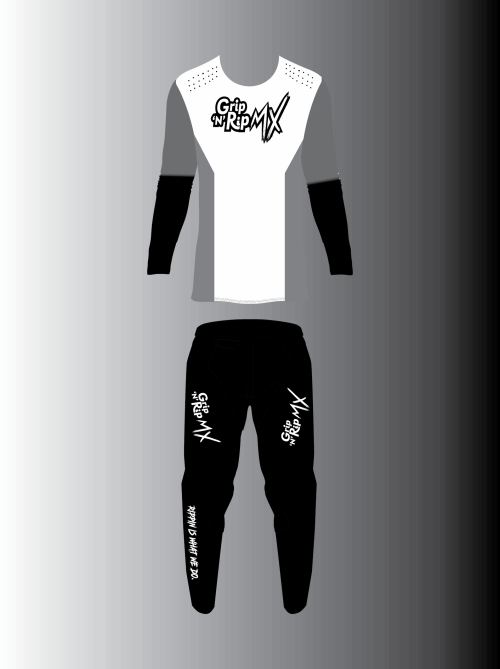 BORING KIT WHITE FRONT