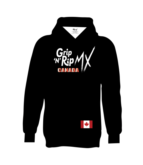 GNR CANADA HOODIE FRONT