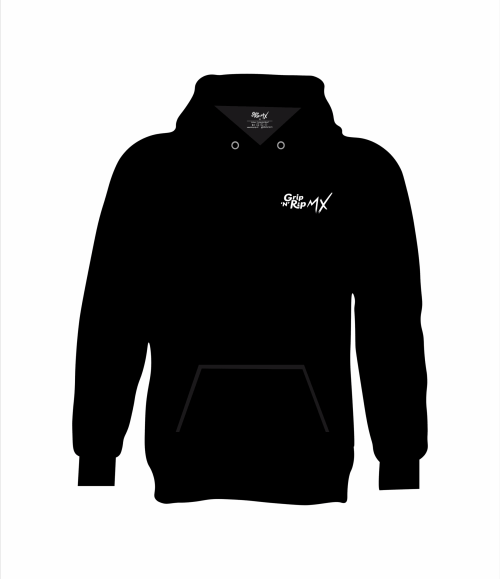 GNR ORIGINAL HOODIE MOCKUP FRONT THE ONE