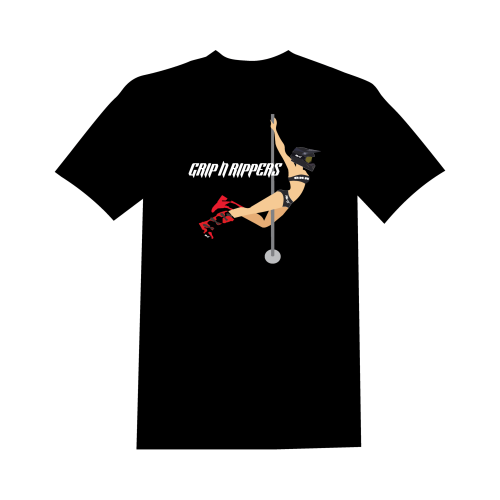 Grip N Rippers T Shirt